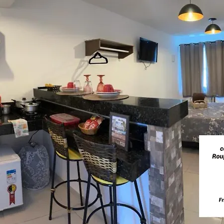 Loft Casa Feliz Apartment Rio das Ostras Exterior photo